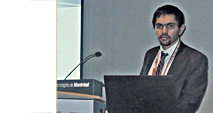 Reza Bihamta, Ph. D.
