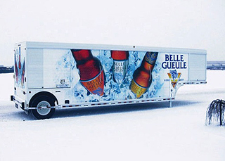 Hesse Canada : Nouveau concept de boîte de camion