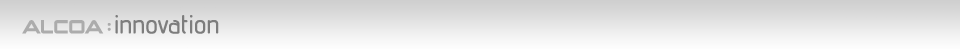 Alcoa : Innovation